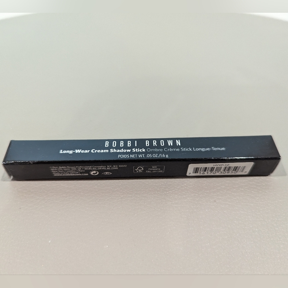 Bobbi Brown Long-Wear Cream Eyeshadow Stick